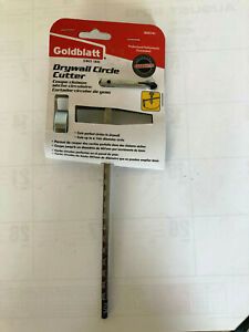 Goldblatt Tool Drywall Circle Cutter