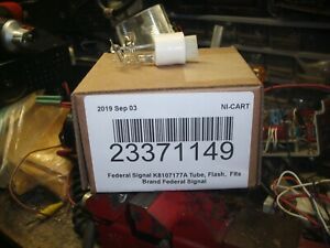 Federal Signal K8107177A Strobe Tube Lamp for Fireball Strobes
