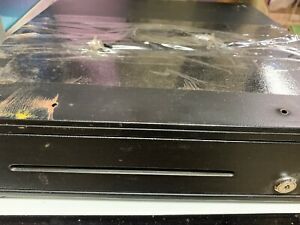 LQ800 LQ 800 Cash DRawer w/ Till Key RJ11 Epson CRS Sam4s POS