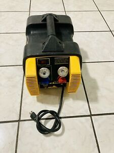 Appion G5TWIN Refrigerant Recovery Machine- 100% WORKS GREAT R22 R410a R134 NICE