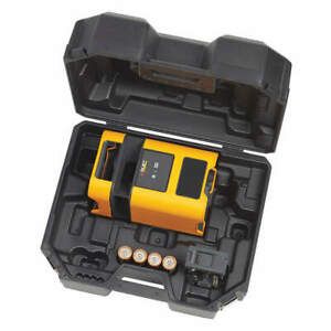 PACIFIC LASER SYSTEMS PLS H2 Z Rotary Laser,7&#034; L,6 &#034; W
