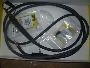 TWICO MIG WELDING GUN 150-200 AMP ABOUT 12 ft.