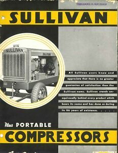 Sullivan Compressors Catalog