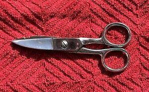 UNBRANDED INSTALLER/SPLICER/ELECTRICIAN SCISSORS/SNIPS
