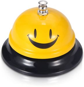 EMDMAK Call Bell, Service Bell for The Porter Kitchen Restaurant Bar Classic Con