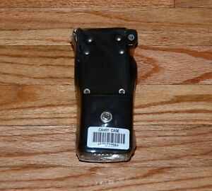 NEW Motorola Radio Duty Holster NTN7239A Carry Case