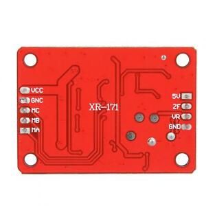 Burshless Motor CW CCW Rotation Soft Rectifier Function Motor Control Board