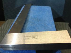 mitutoyo engineers square grade b. made in england  (1 sold)