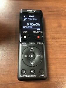 Sony ICD-UX570 Portable Digital Voice Recorder