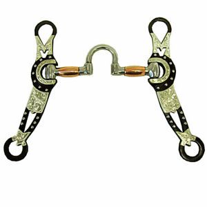 Robart Pinchless bits IW123 5 in. Victory Pro Correctional Bit
