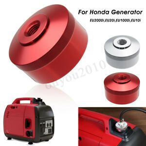 Aluminum Extended Run Gas Cap Adapter For Honda Generator EU2000i EU20i