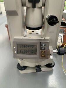 Sokkia Theodolite 5DTS