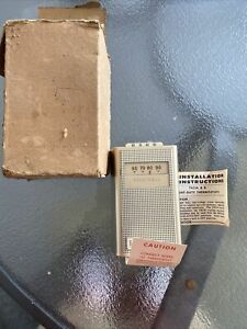 HONEYWELL T451A 1025 Line Volt Thermostat 55-95F