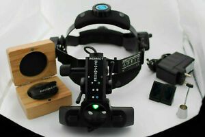 Binocular Indirect Ophthalmoscope with 20D lens For Ophthalmology &amp; Optometry