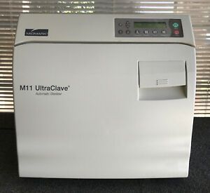 Ritter Midmark M11 UltraClave Automatic Sterilizer Autoclave 2015 FREE SHIPPING