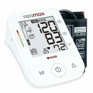 Dental Oral Surgical Instrument Rossmax X5 PARR Automatic Blood Pressure Monitor