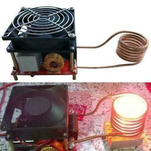 20A ZVS Induction Heating Board Flyback Driver Heater B8H9 DIY Cooker Coil J2U6
