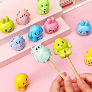 Pencil Sharpeners Animal Shape Easy to Use ABS Special for School