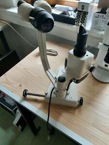 Topcon SL-1E Slit Lamp