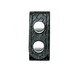 Bianchi 1  Belt Keeper - Pack Of 4 Finish: Hi-Gloss Snap: Chrome