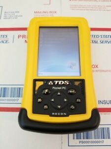 TRIMBLE TDS RECON DATA COLLECTOR SURVEY PRO SOLD AS IS