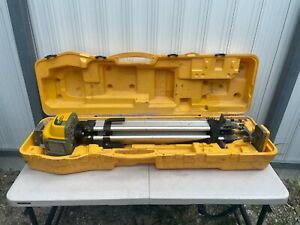 Spectra Precision LL300N Self-Leveling Laser + HL450 Receiver