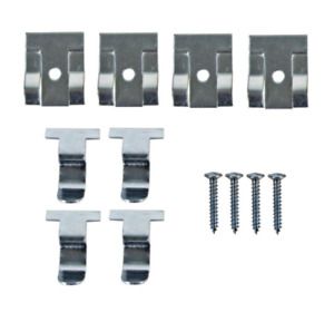 Ultra Hardware 61118 Spring Fastener 4/Cd Zinc (200 qty)