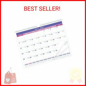 2021-2022 Calendar - 18 Monthly Wall Calendar with Thick Paper, 15&#034; x 11.5&#034;, …