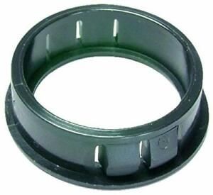 L.H. Dottie 1213D Nylon Knockout Bushing 1-1/4-Inch 50-Pack