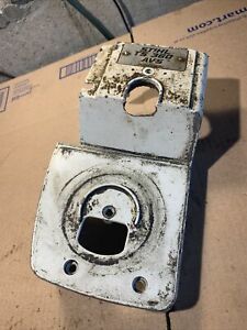 STIHL TS 360 AVS Concrete Cut-Off Saw Air Filter Housing 4201 141 0801
