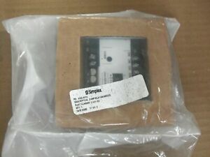 NEW SIMPLEX 4090-9010 8 AMP RELAY MODULE FIRE ALARM