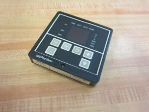 Partlow MIC 8200 Controller MIC8200 Front Panel Only