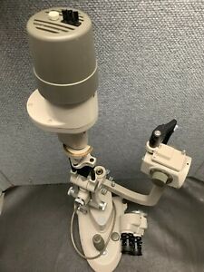 MARCO G5 ULTRA SLIT LAMP W/ AT900 HAAG-STREIT TONOMETER