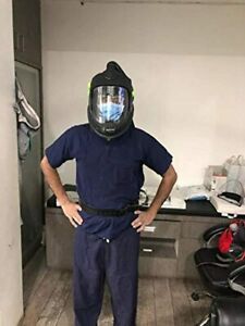 Optrel Clear High Efficiency Powered Air Purifying Respirator (PAPR) System 18 H