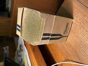 FisherBrand 13-678-5A Disposable Pasteur Pipets Borosilicate Glass 90 plus / Box