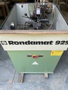 Weinig Rondamat  Knife Grinder  230v 3-PH, R-925