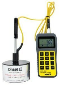 Phase II PHT-1800 Portable Hardness Tester