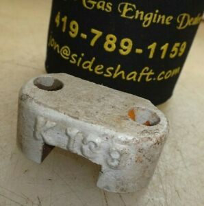 PUSH ROD SLIDE for 2hp WATERLOO BOY Hit Miss Old Gas Engine Part No. K138