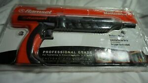 Ramset MasterShot 0.22 Caliber Powder-Actuated Tool 40088