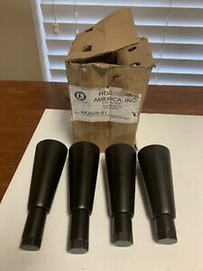 HOSHIZAKI  Ice machine Adjustable legs --Set of 4 NIB 4A2525-01