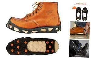- 16785 TREX 6304 Step In Ice Traction Cleat with 12 Carbon Steel X-Large