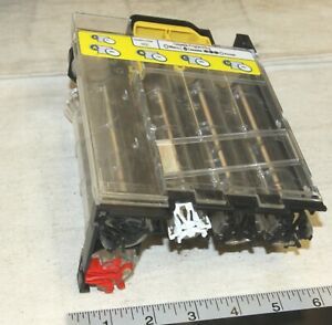 Mars MEI CF7512 cassette with DCC configuration - 3 x $.25, 1 x $.05 &amp; 1 x $.10