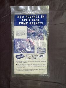 NOS John Crane Split-case Pump Gaskets Zip Joint