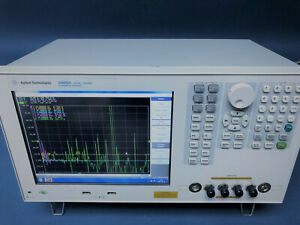 Keysight/Agilent E4990A/120/W7X Impedance Analyzer, 20 Hz - 120 MHz