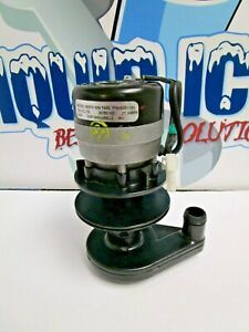 Manitowoc Ice 8251133 WATER PUMP 230v 60/50