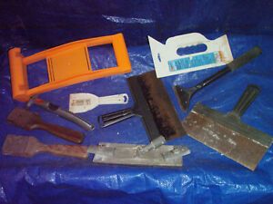 Drywall / sheetrock....10 tools....USED....local pick up....Atlanta, Ga