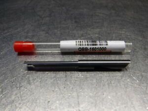 Micro 100 0.16&#034; Carbide Boring Bar 3/16&#034; Shank QBB-1601000 (LOC686)