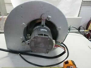 GE Motors, 5SME39SL0106, Blower Motor, 208/230 VAC, 60 HZ, 1 PH, 1 HP,  1050 RPM