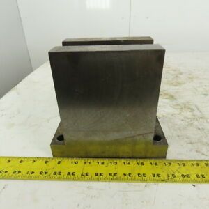 3 Position Boring Bar Holder Fixture 1-1/2 Square Shank Bar Tool Post Base Mount