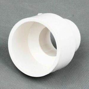 PVC Woodworking Reducer Adaptor For Vacuum Cleaner For Cyclone Dust Collector